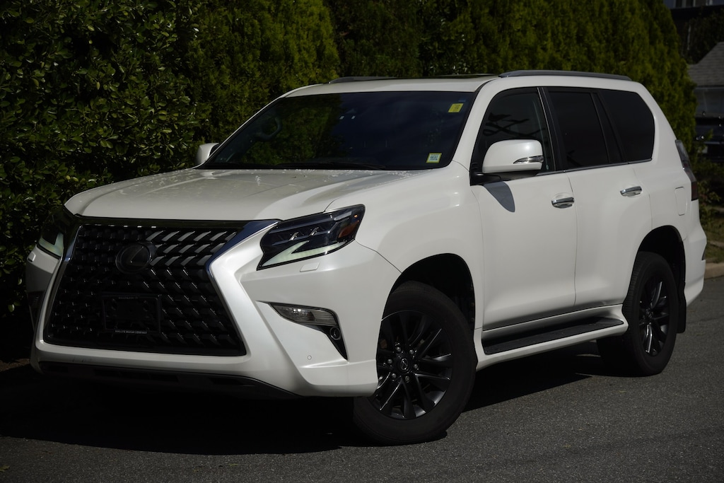 Used 2020 Lexus GX 460 SUV