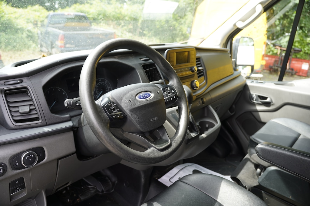 Used 2023 Ford Transit-250 Cargo Base Van Medium Roof Van