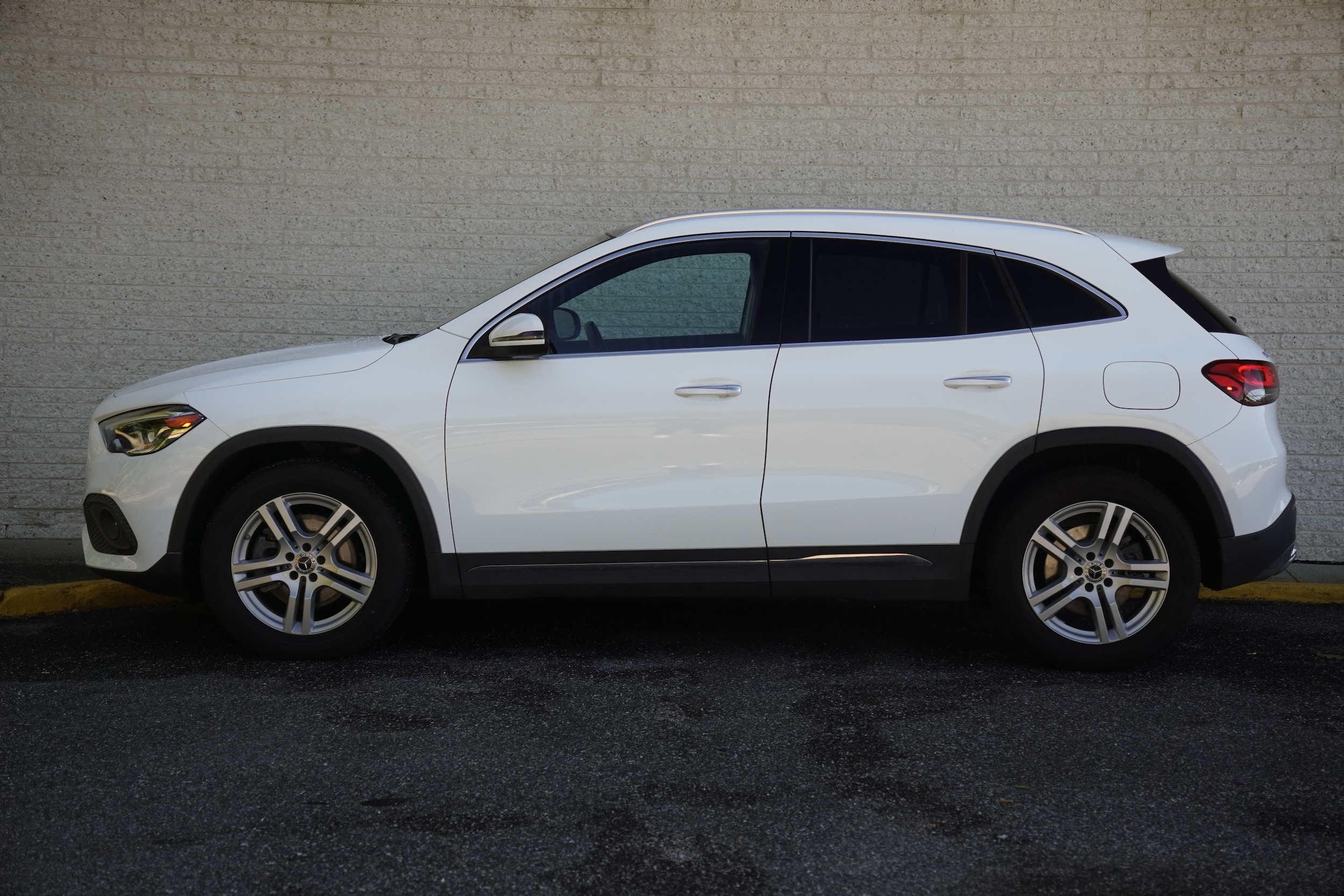 Used 2021 Mercedes-Benz GLA 250 4MATIC SUV
