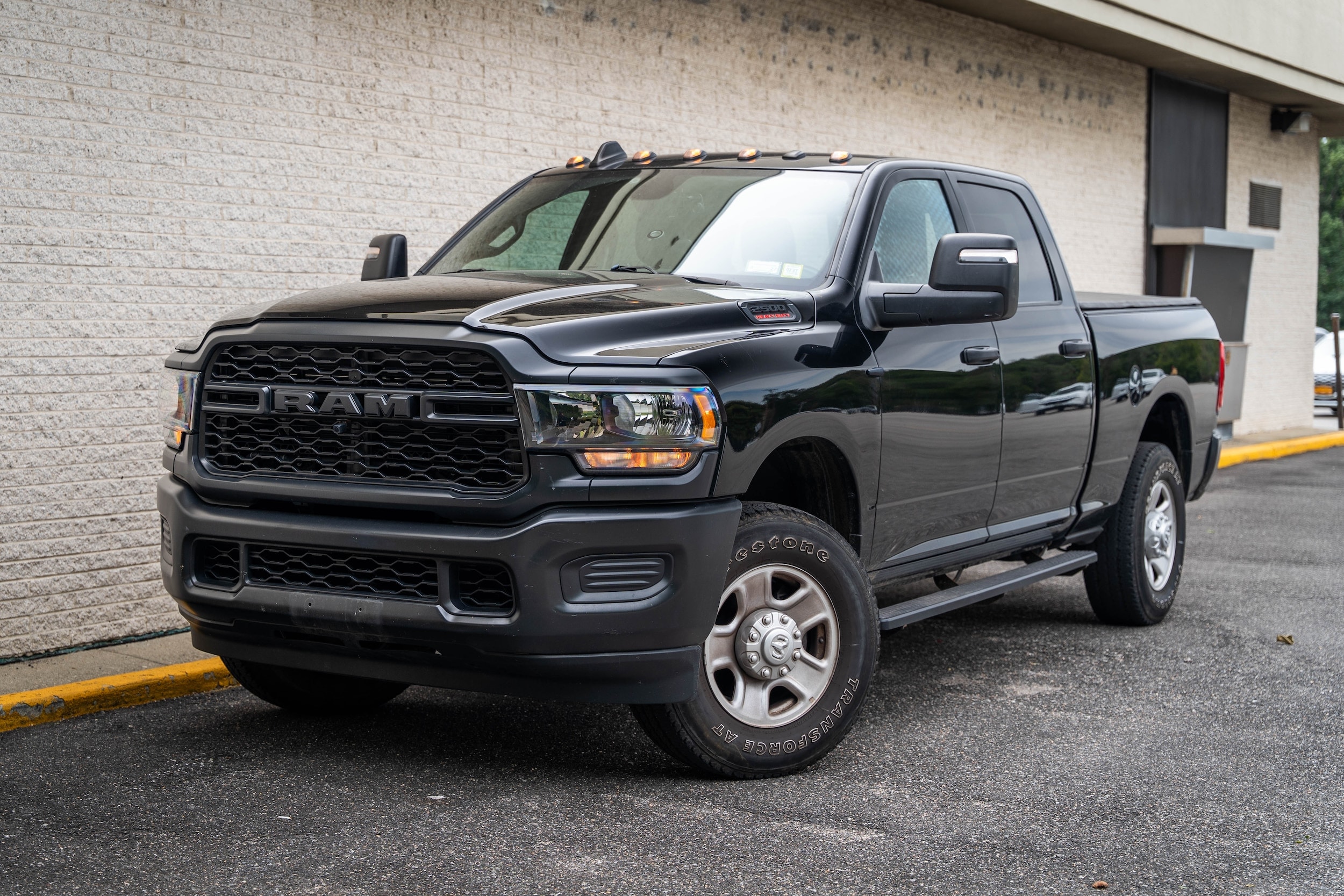 2023 RAM 2500 Pickup
