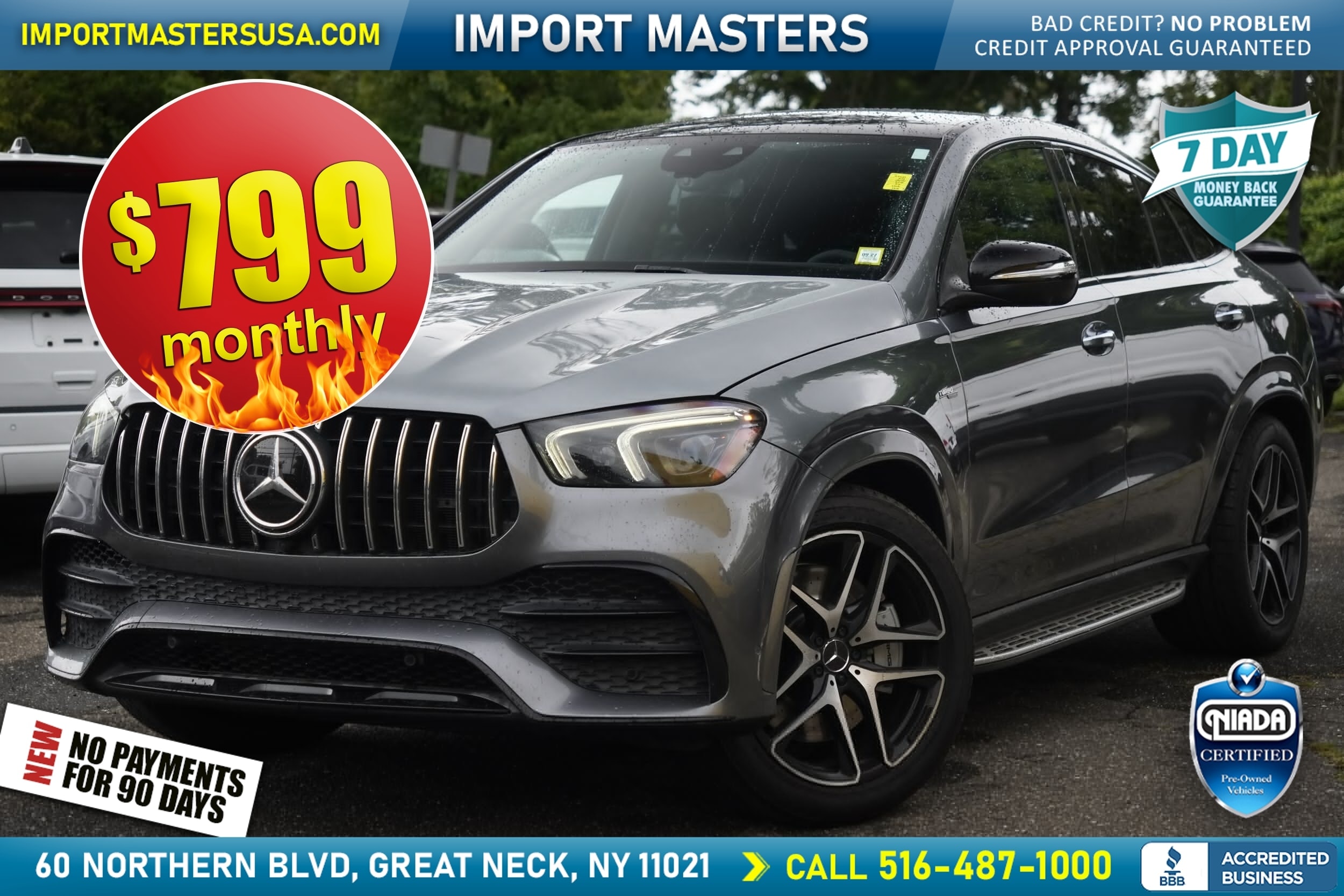 2023 Mercedes-Benz GLE Coupe