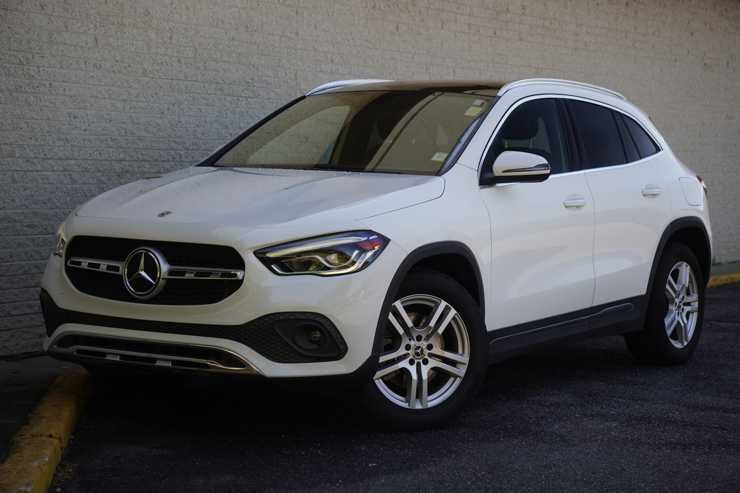 Used 2021 Mercedes-Benz GLA 250 4MATIC SUV