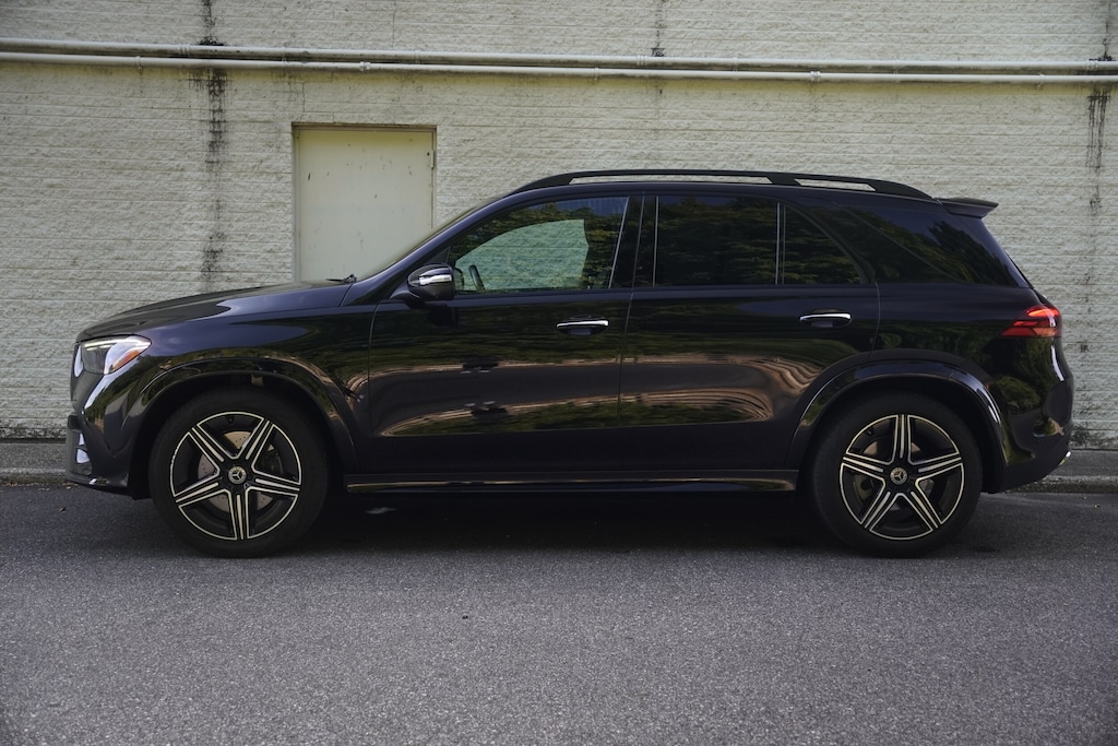 Used 2025 Mercedes-Benz GLE 350 4MATIC SUV