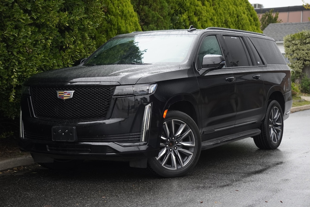 Used 2023 CADILLAC Escalade ESV Sport SUV