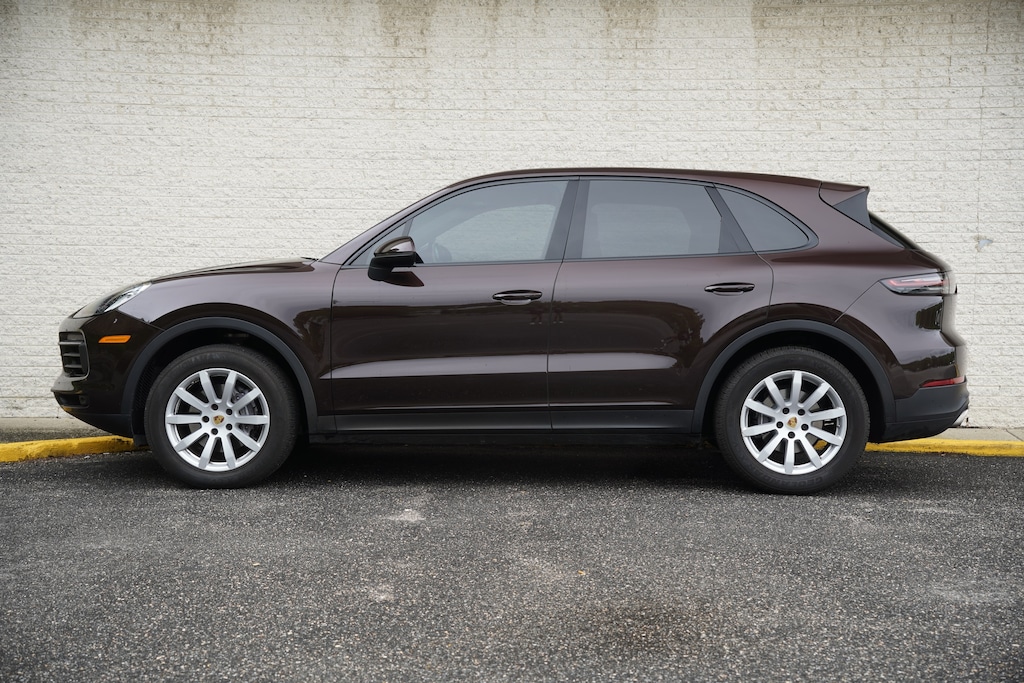 Used 2019 Porsche Cayenne AWD SUV