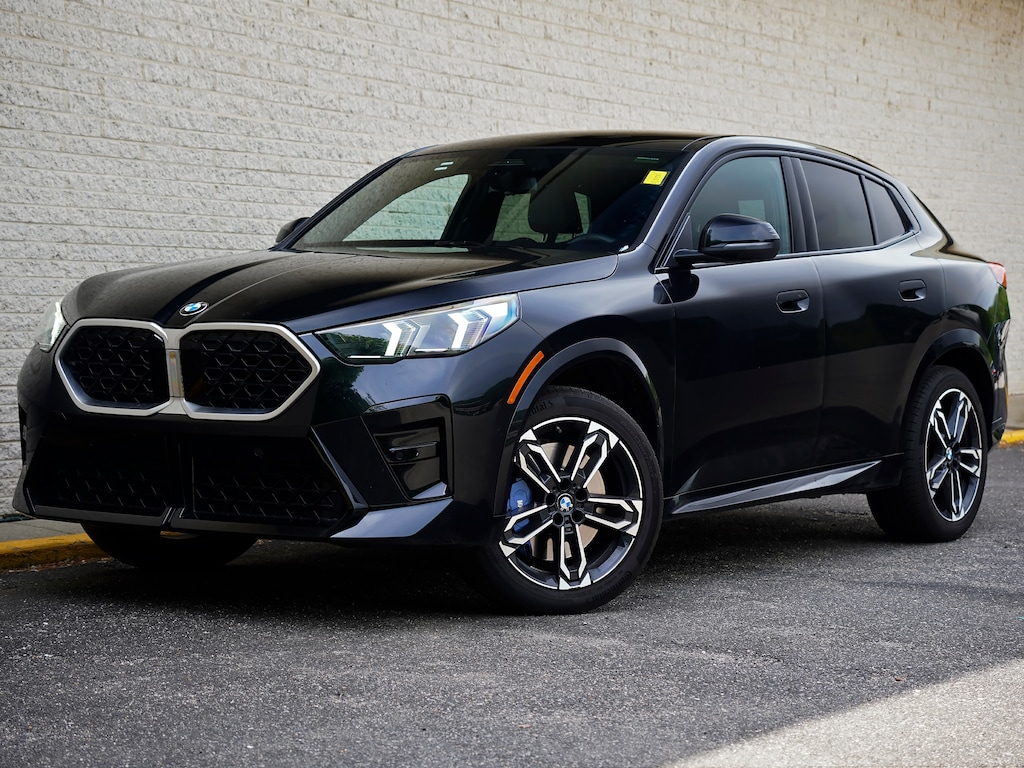 Used 2025 BMW X2 xDrive28i SUV