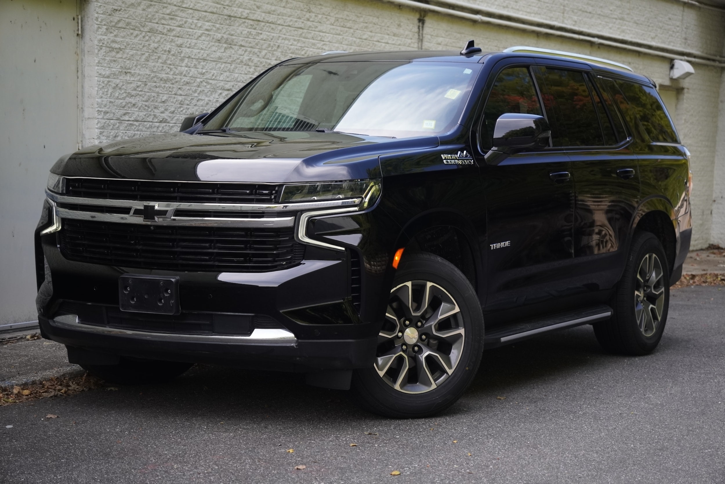 2021 Chevrolet Tahoe