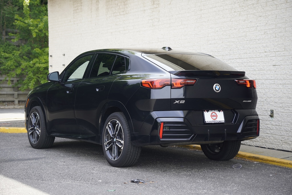 Used 2025 BMW X2 xDrive28i SUV