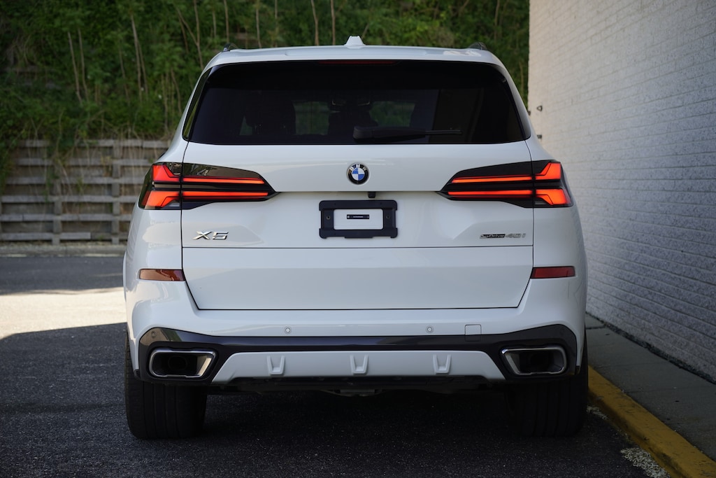 Used 2024 BMW X5 sDrive40i SUV