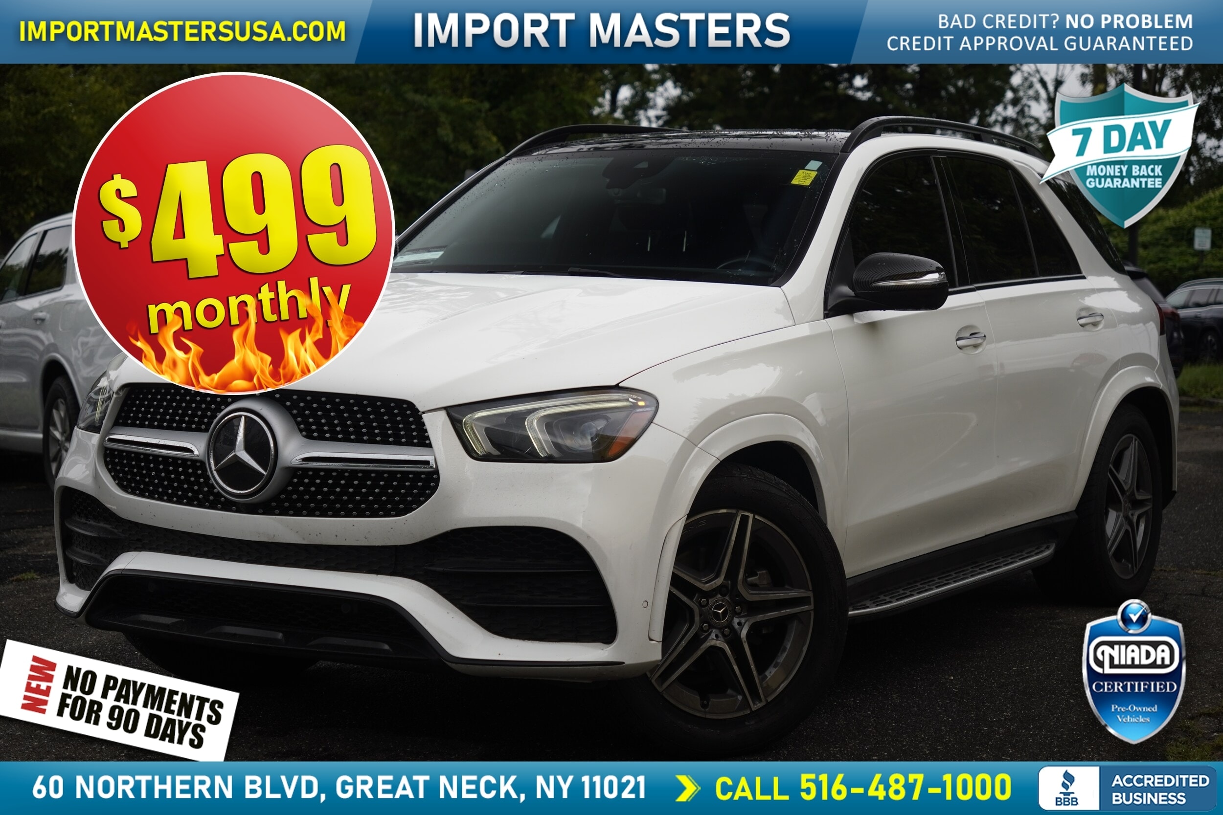 2022 Mercedes-Benz GLE