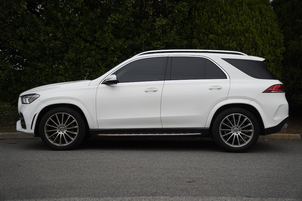 Used 2021 Mercedes-Benz GLE 350 4MATIC SUV