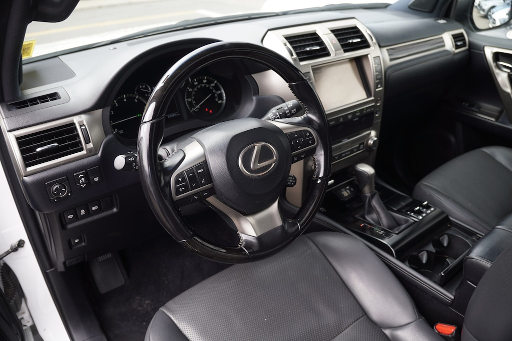 Used 2020 Lexus GX 460 SUV