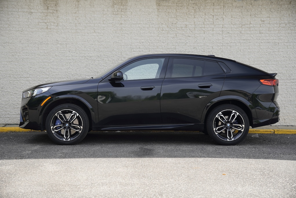 Used 2025 BMW X2 xDrive28i SUV