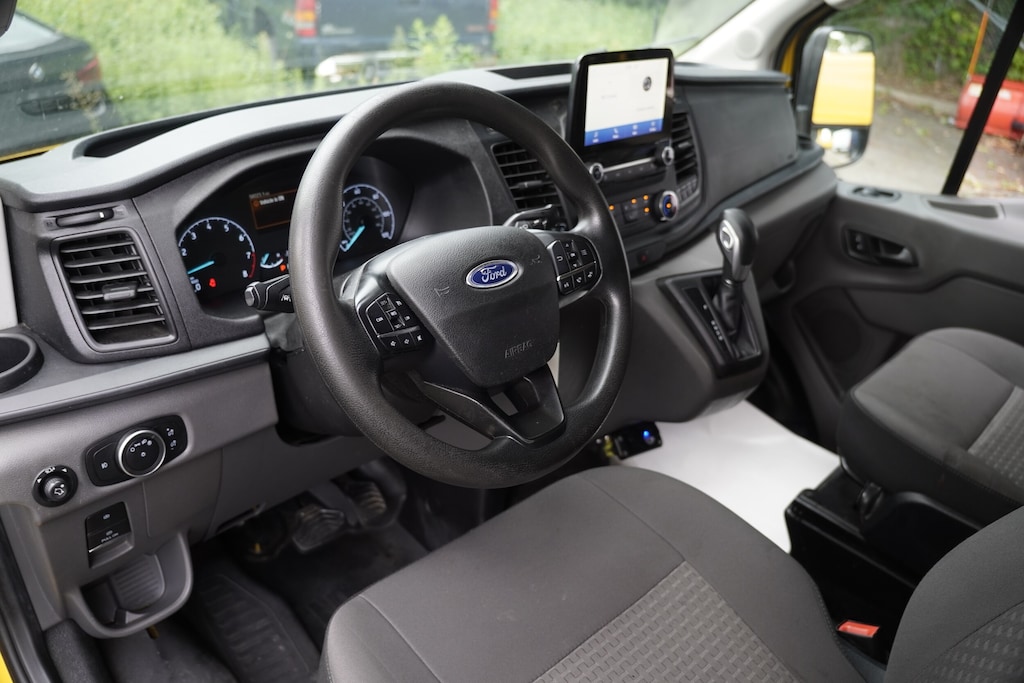 Used 2021 Ford Transit-250 Cargo Base Van High Roof Ext. Van