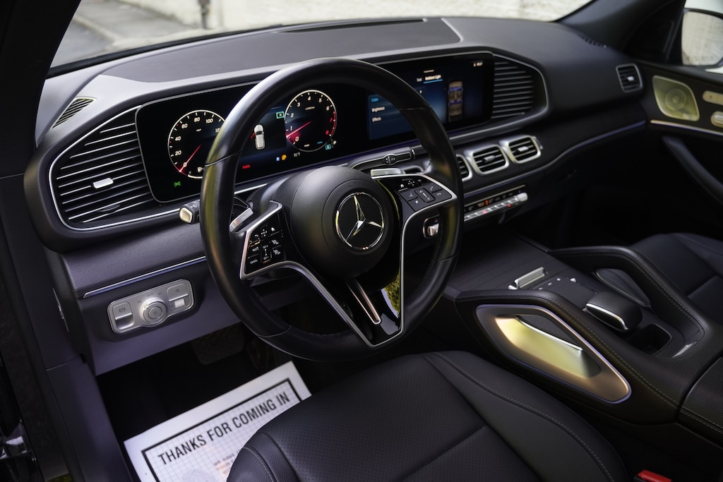 Used 2025 Mercedes-Benz GLE 350 4MATIC SUV