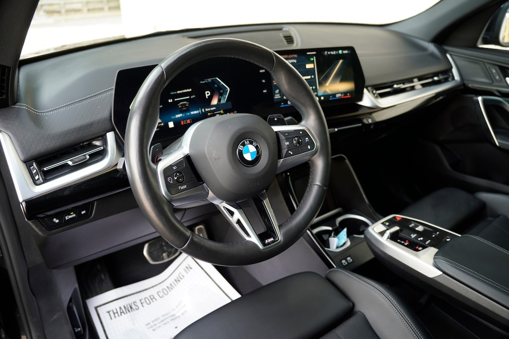 Used 2025 BMW X2 xDrive28i SUV
