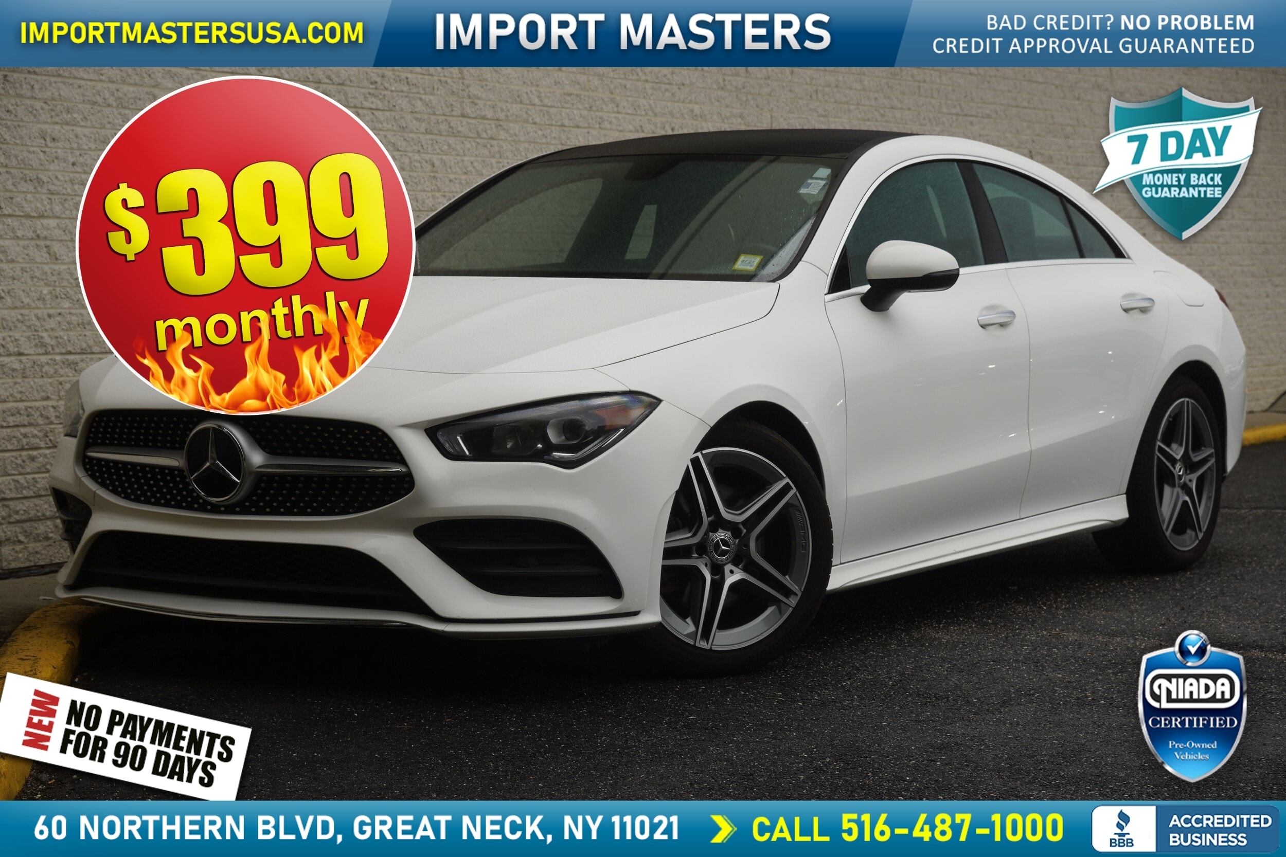 2022 Mercedes-Benz CLA CLA250