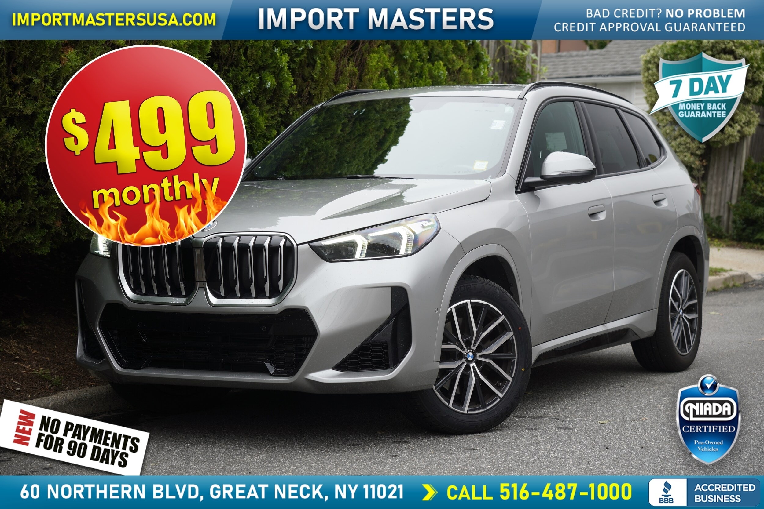 2026 BMW X1