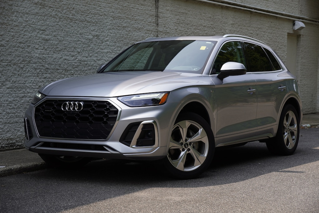 Used 2023 Audi Q5 45 S line Prestige SUV