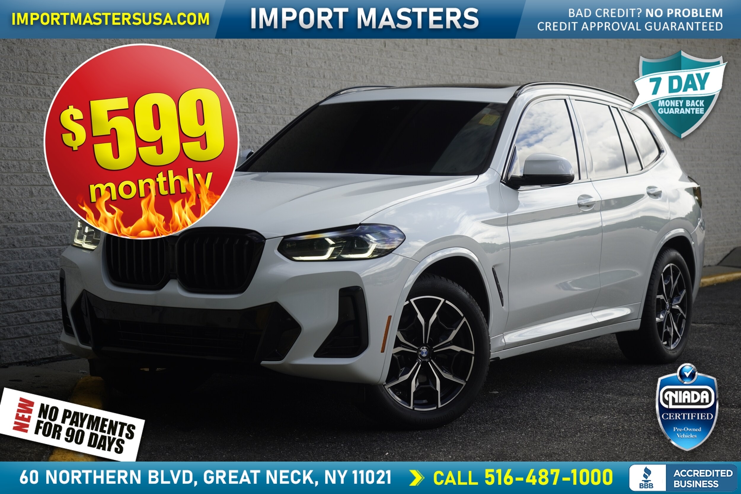 2024 BMW X3