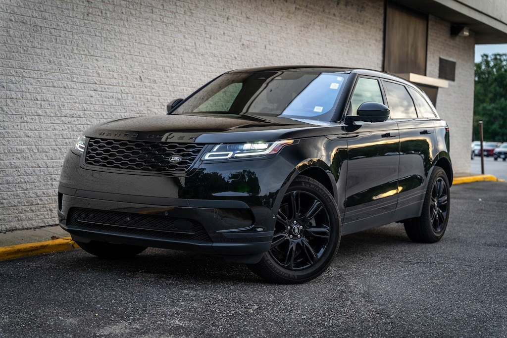 Used 2021 Land Rover Range Rover Velar P250 S SUV