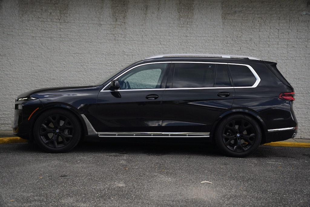 Used 2026 BMW X7 xDrive40i SUV
