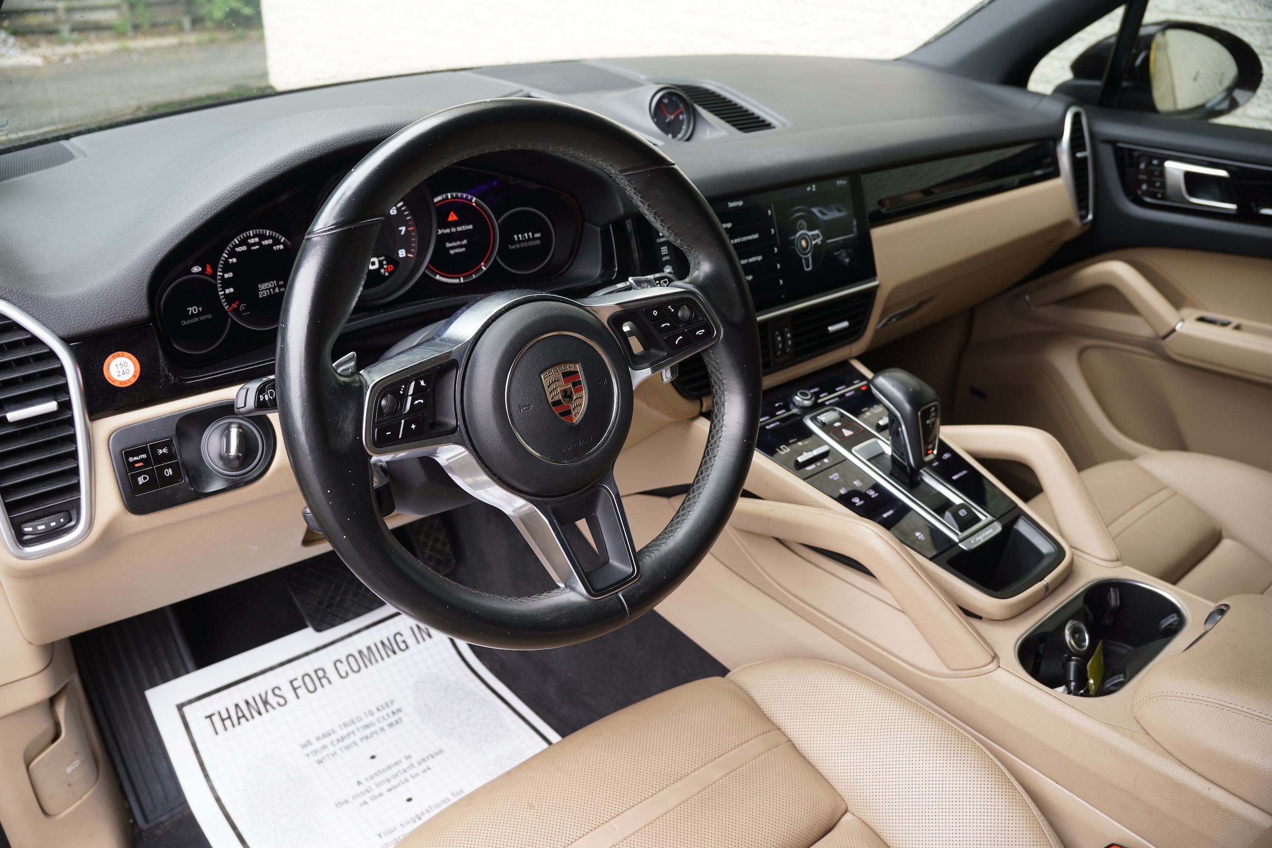 Used 2019 Porsche Cayenne AWD SUV