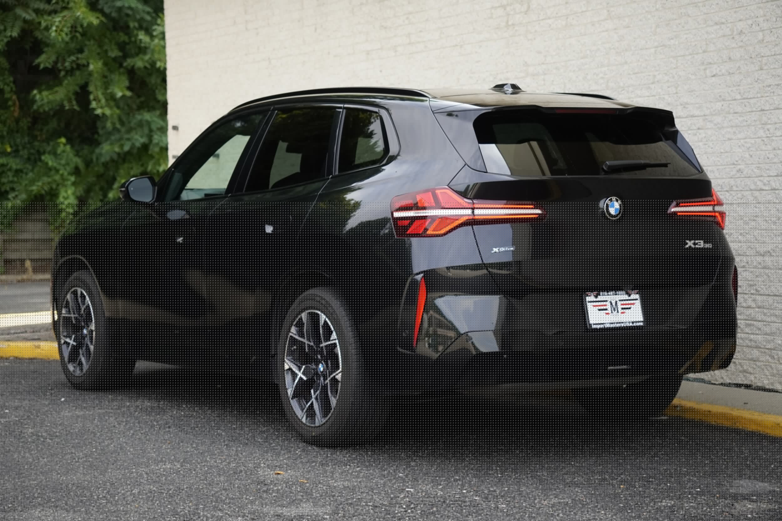 Used 2025 BMW X3 30 xDrive SUV
