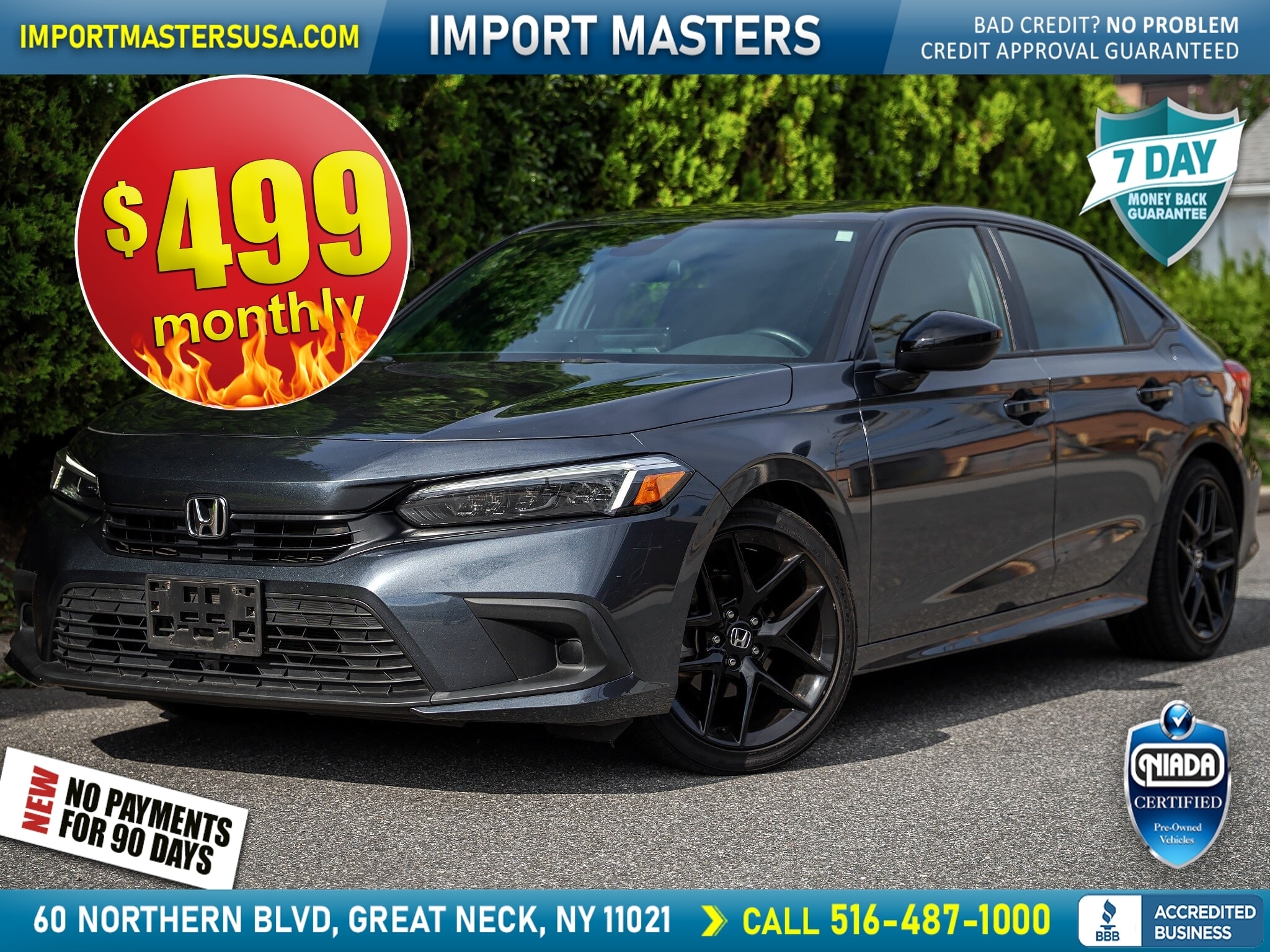 2024 Honda Civic