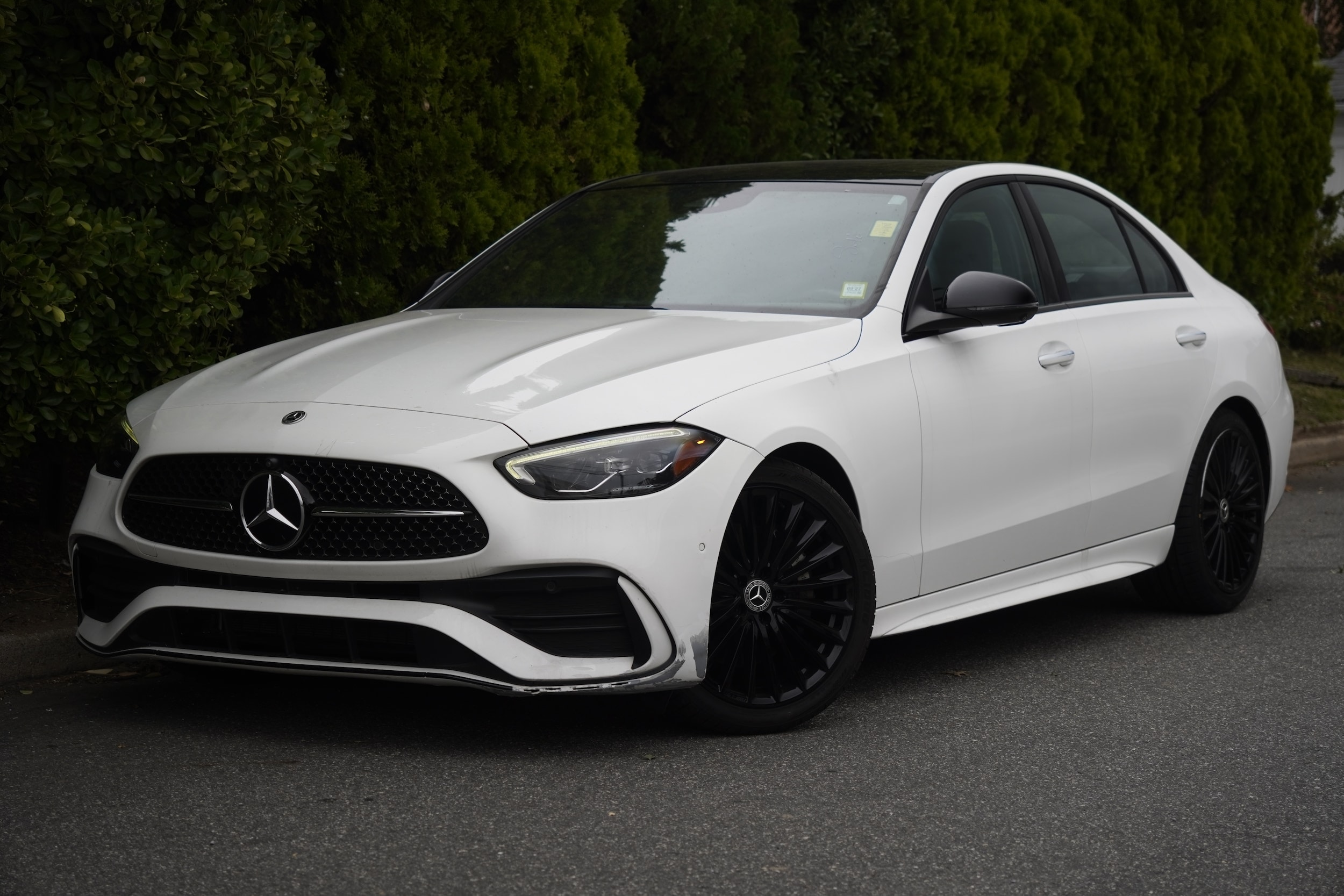 2023 Mercedes-Benz C-Class Sedan