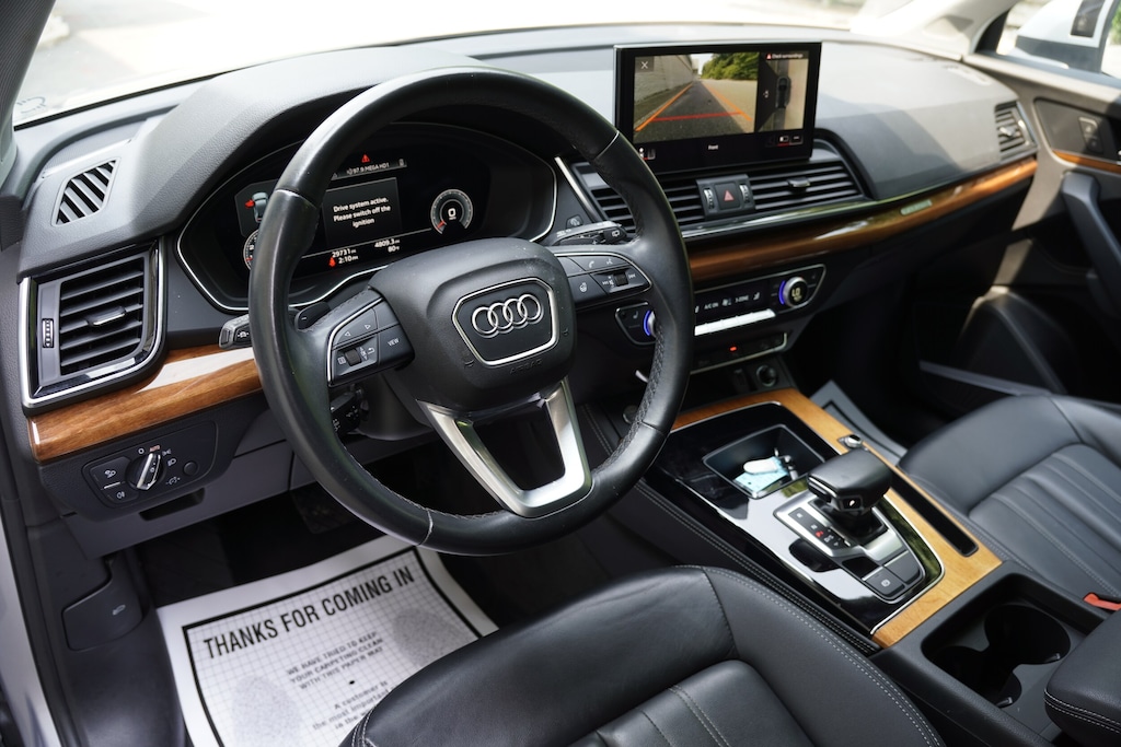 Used 2023 Audi Q5 45 S line Prestige SUV