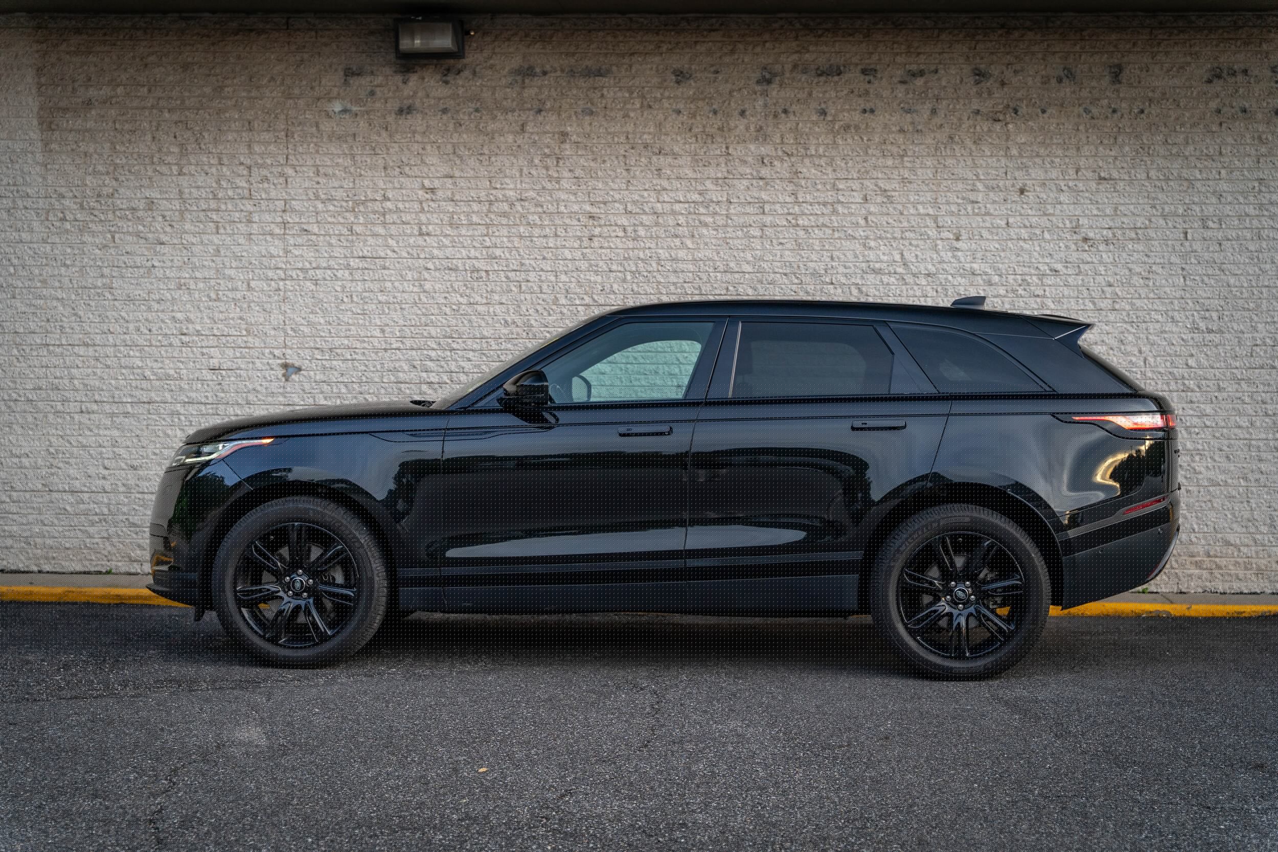 Used 2021 Land Rover Range Rover Velar P250 S SUV