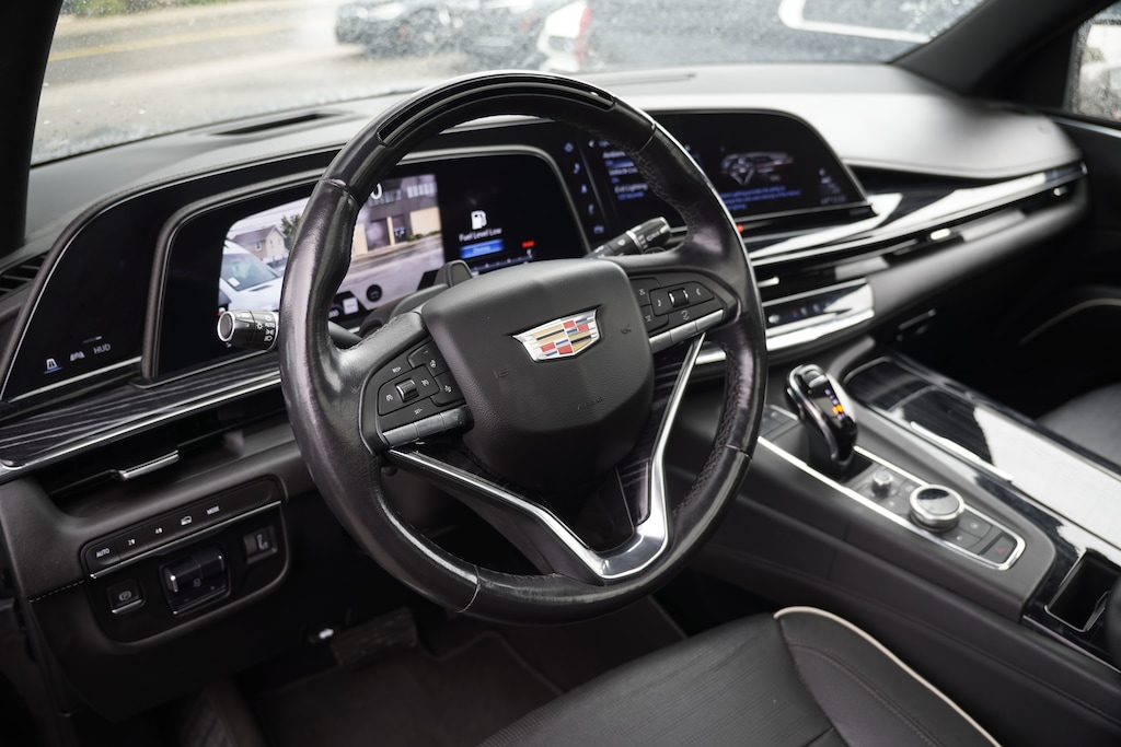 Used 2023 CADILLAC Escalade ESV Sport SUV