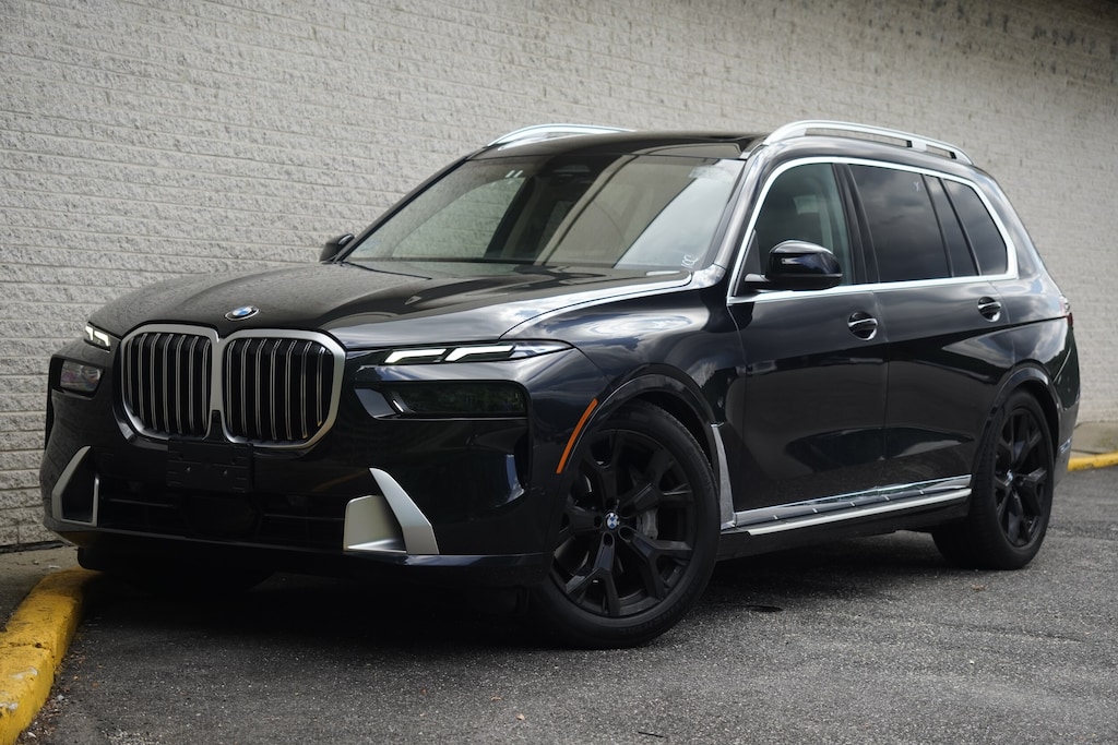 Used 2026 BMW X7 xDrive40i SUV
