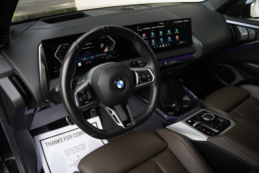 Used 2025 BMW X3 30 xDrive SUV