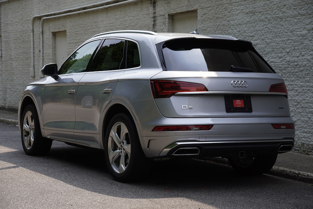 Used 2023 Audi Q5 45 S line Prestige SUV