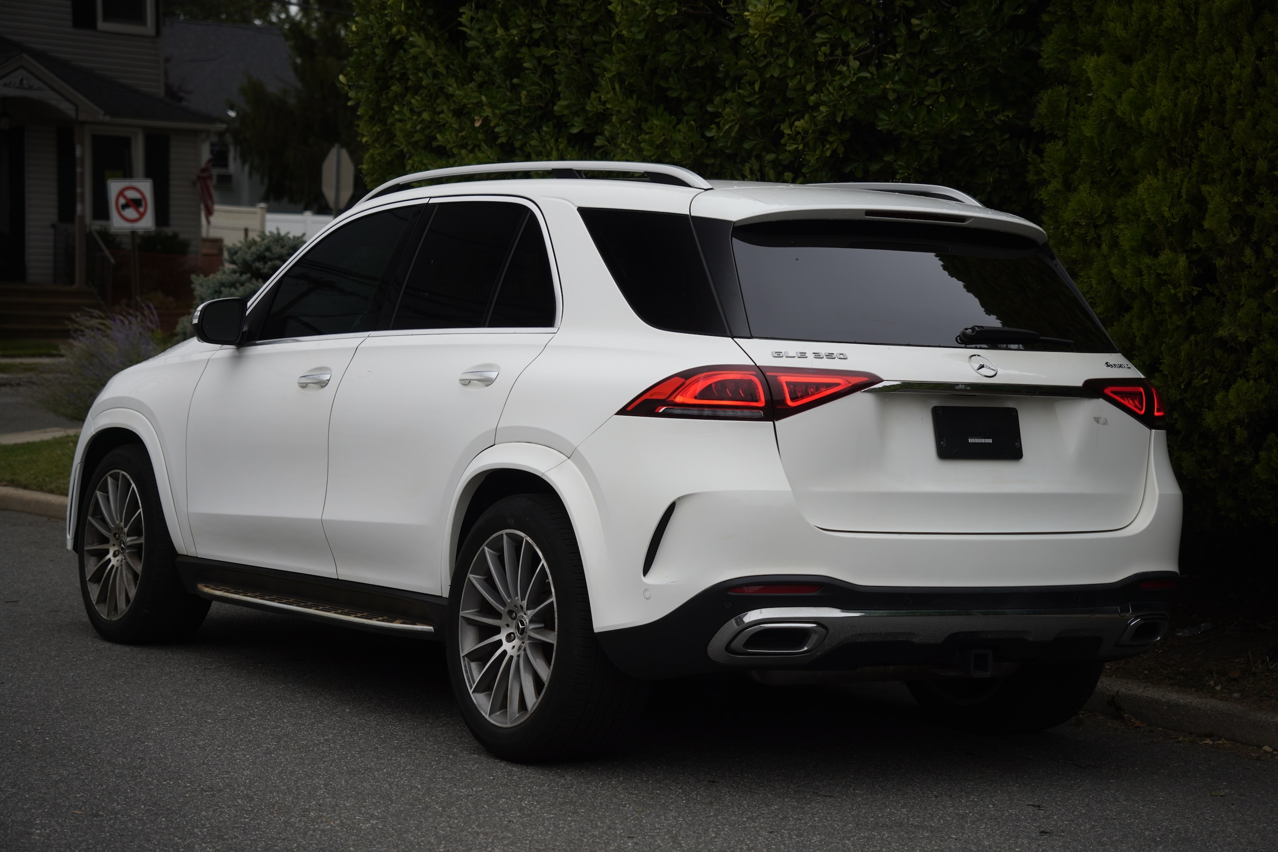 Used 2021 Mercedes-Benz GLE 350 4MATIC SUV