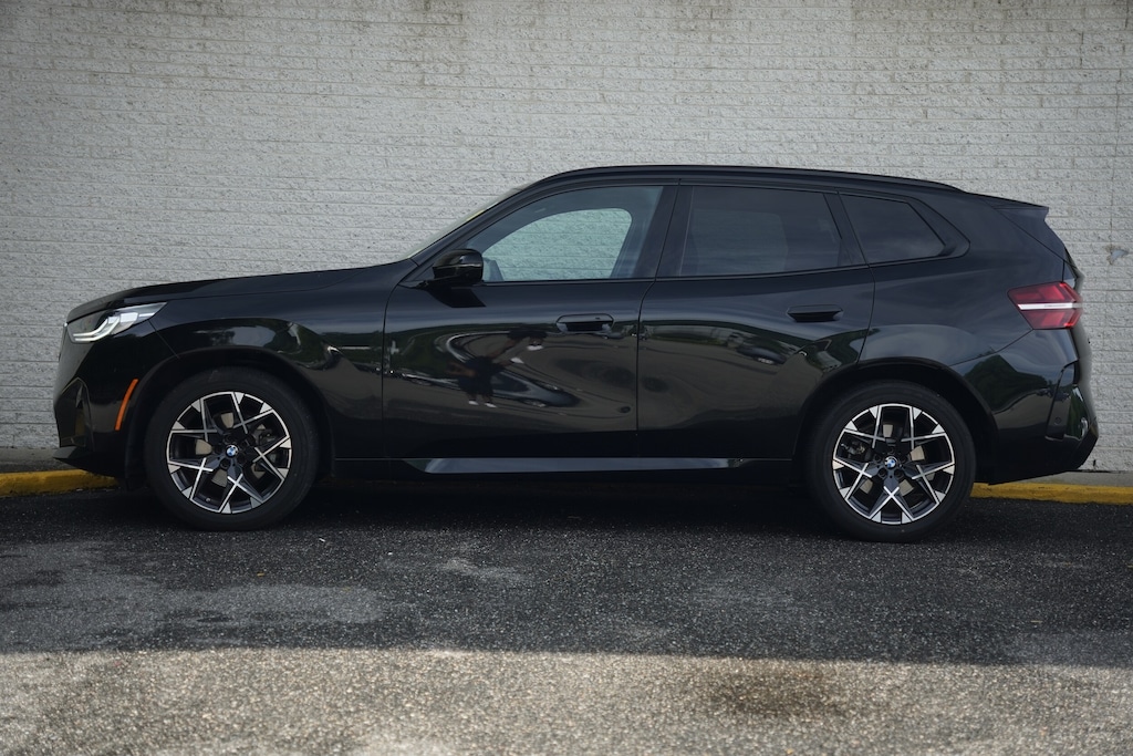 Used 2025 BMW X3 30 xDrive SUV