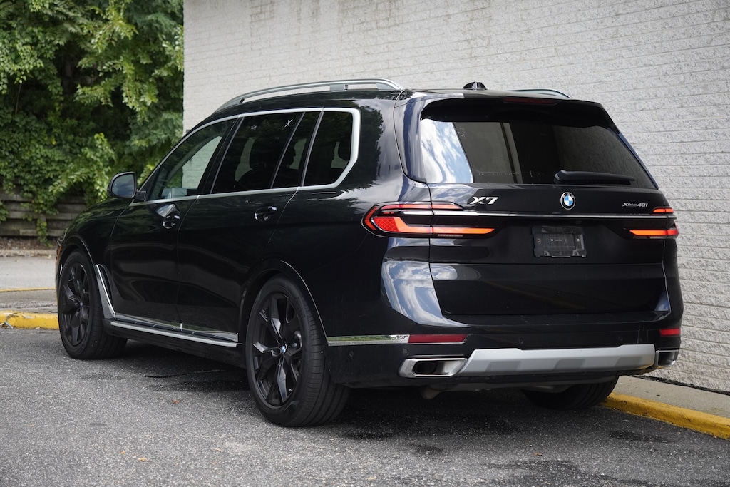 Used 2026 BMW X7 xDrive40i SUV