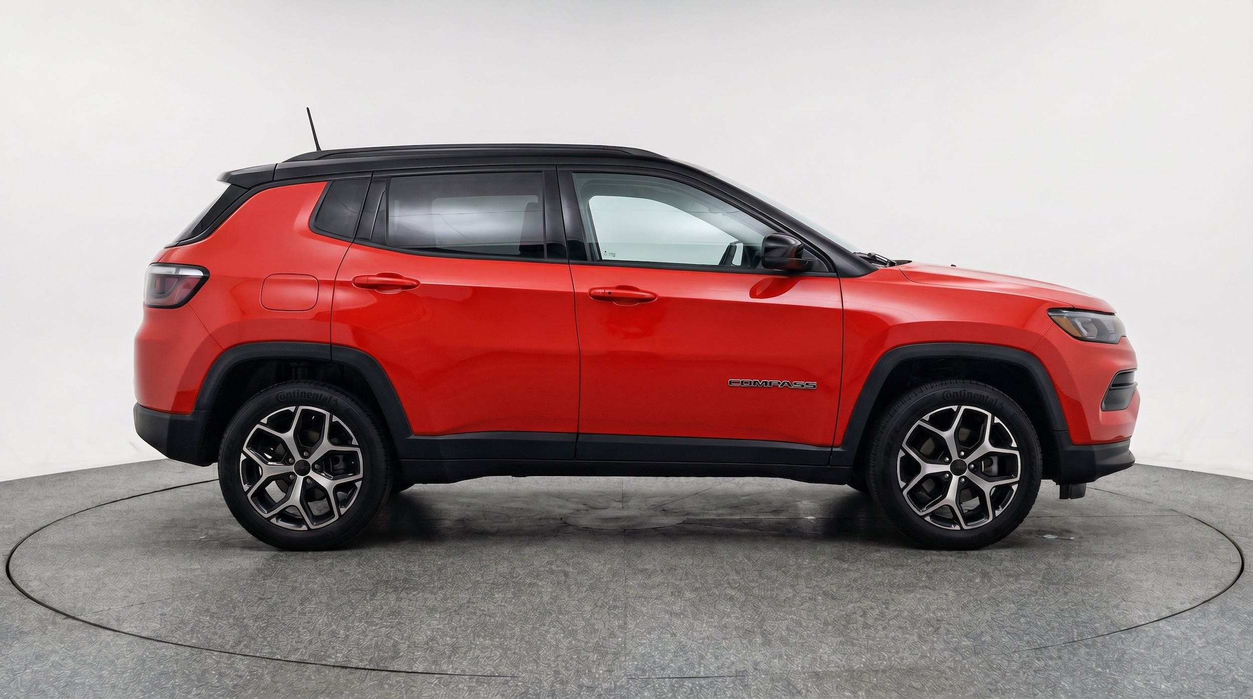 Thumbnail: 2025 Jeep Compass - 10