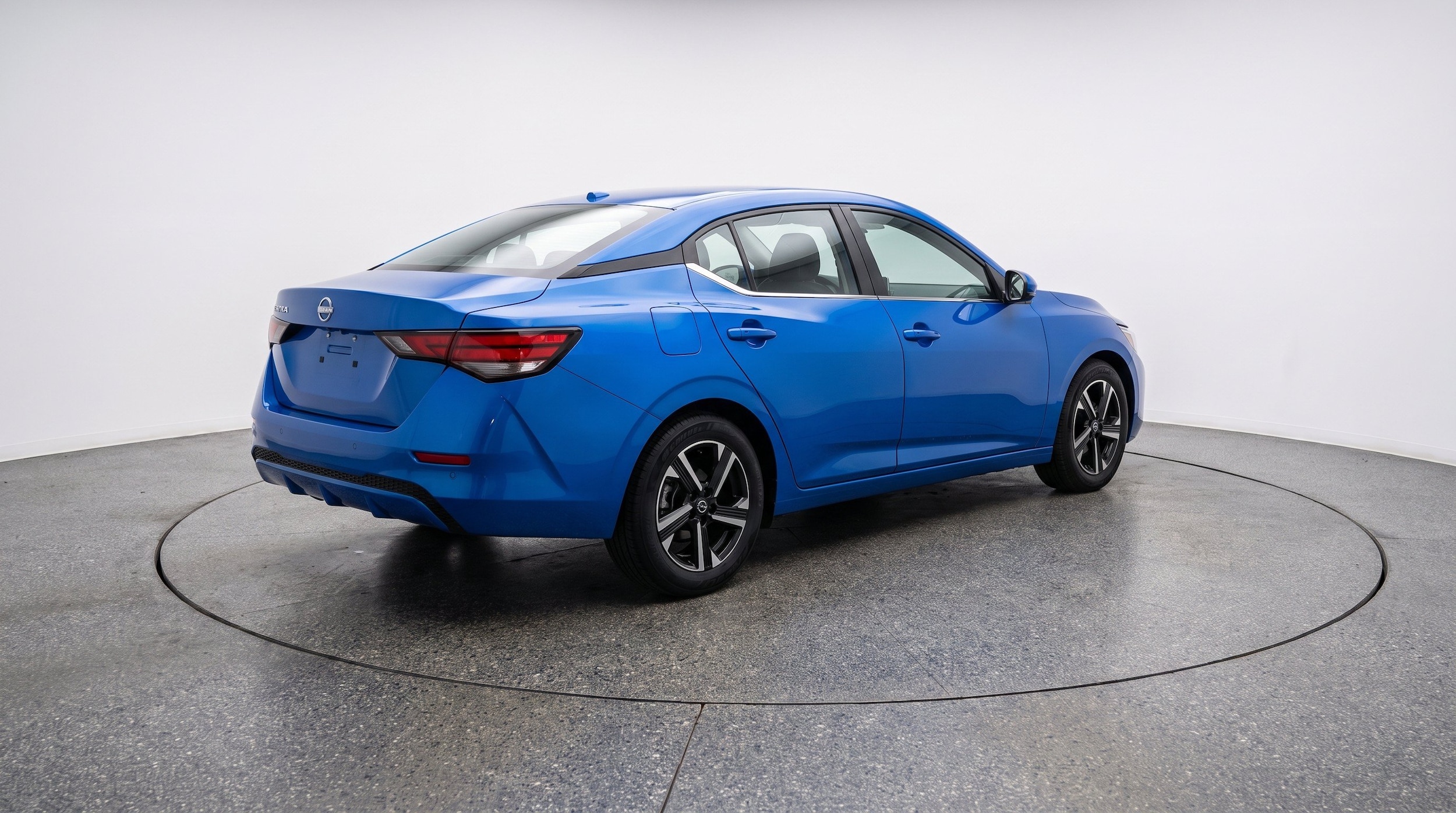 Thumbnail: 2025 Nissan Sentra - 9