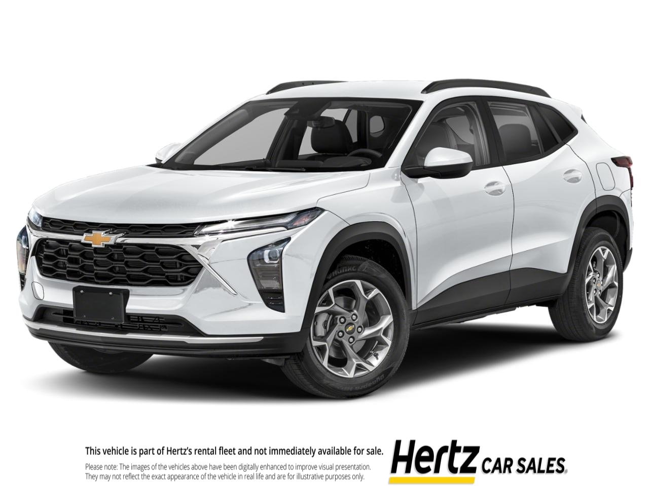 Thumbnail: 2026 Chevrolet Trax - 1