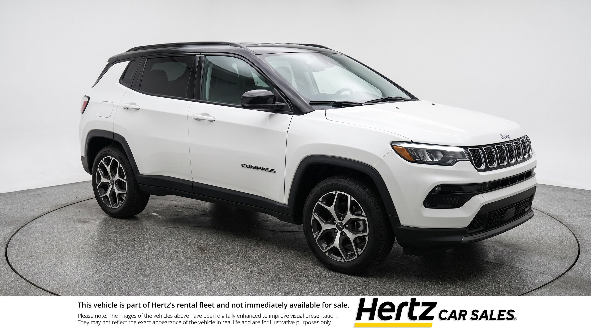 Thumbnail: 2025 Jeep Compass - 1