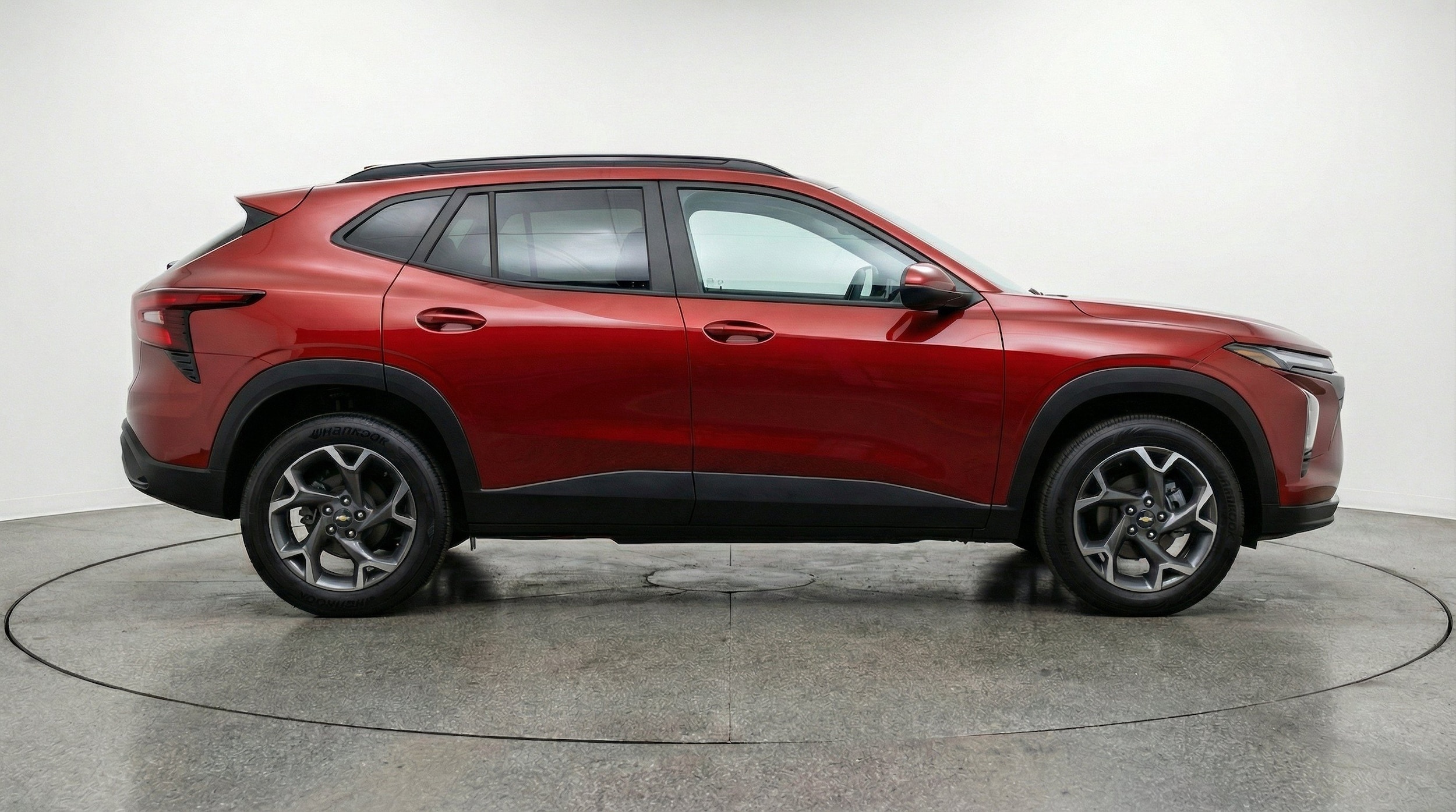 Thumbnail: 2025 Chevrolet Trax - 10