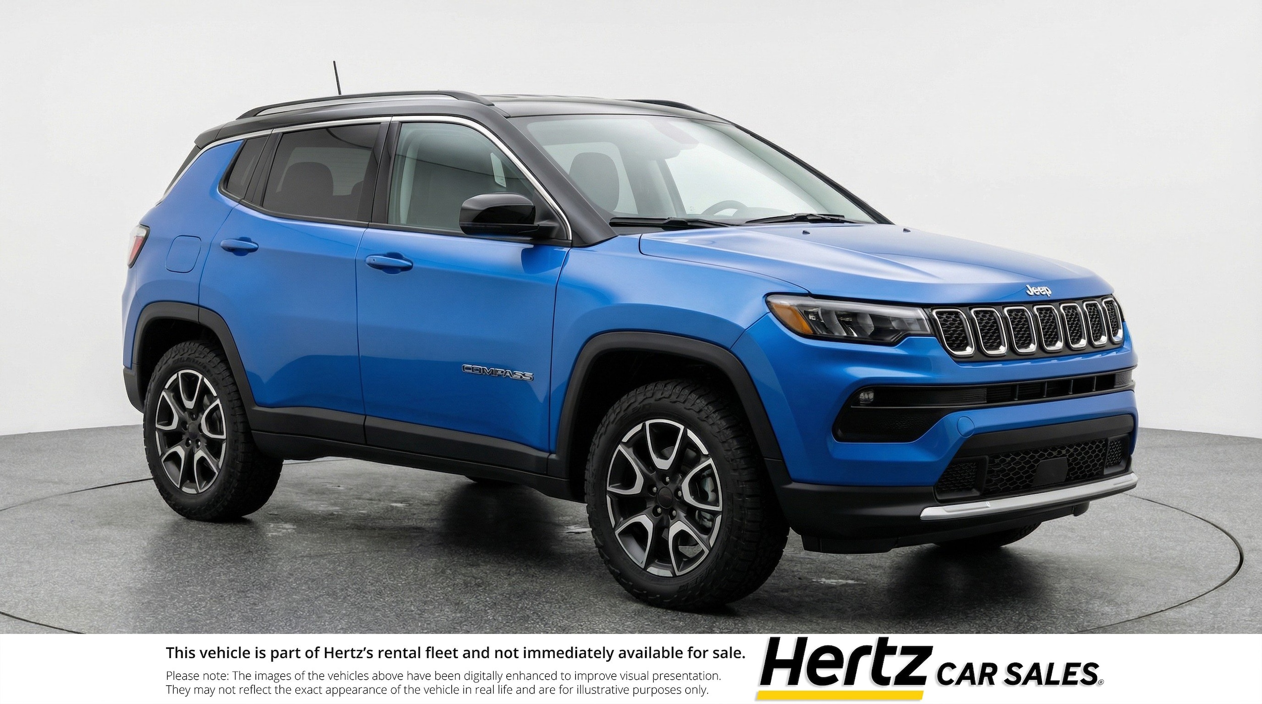 Thumbnail: 2025 Jeep Compass - 1