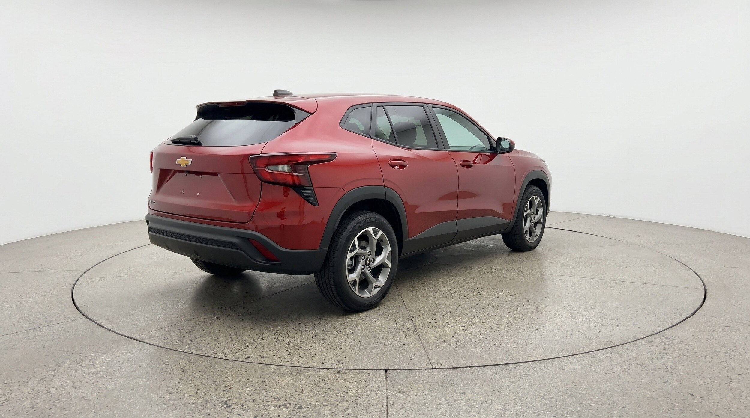 Thumbnail: 2025 Chevrolet Trax - 9