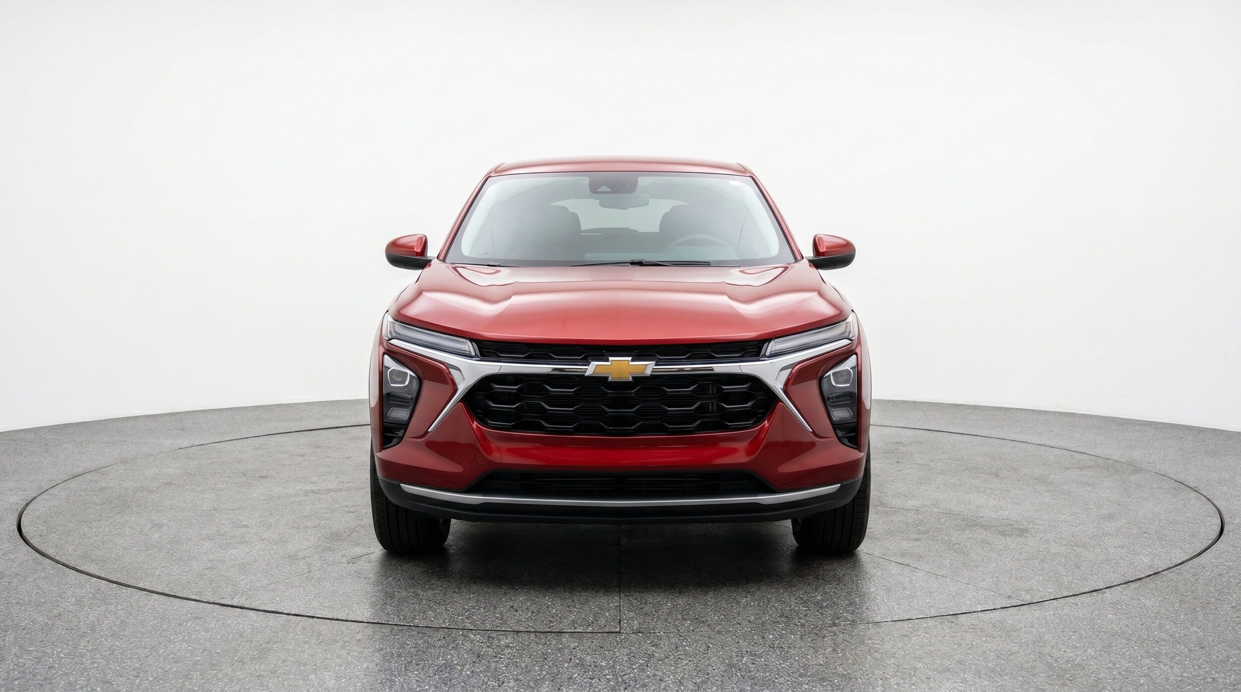 Thumbnail: 2025 Chevrolet Trax - 2