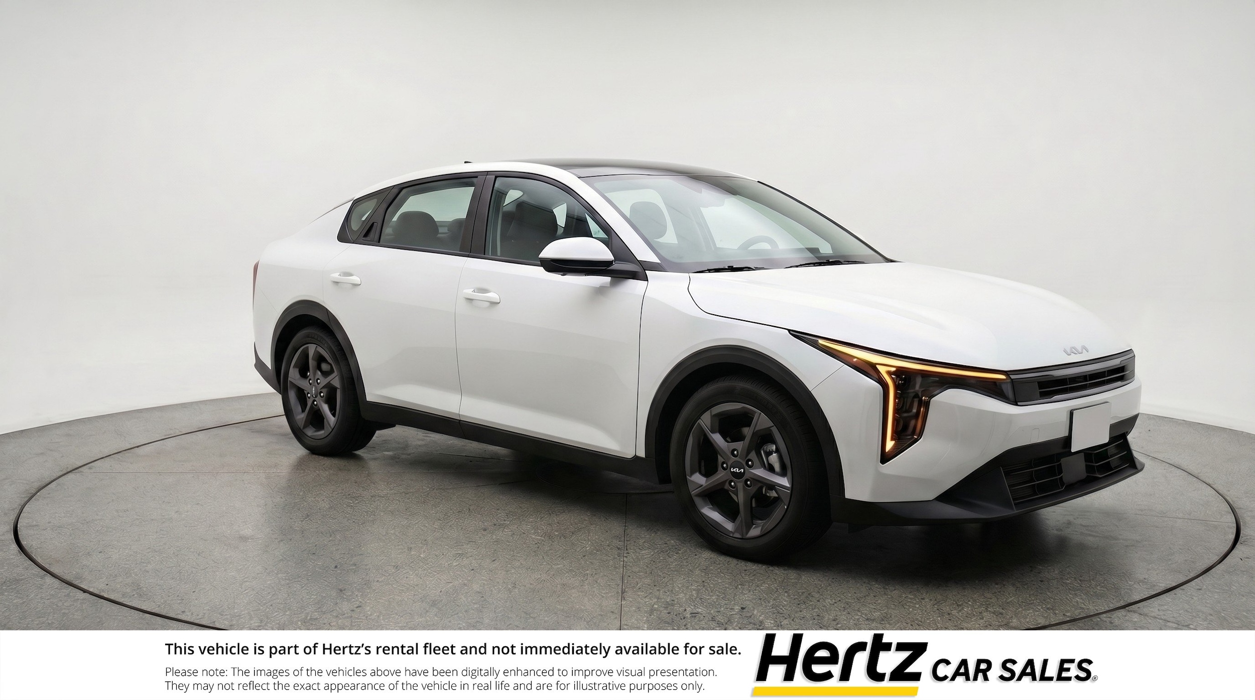 Thumbnail: 2025 Kia K4 - 1