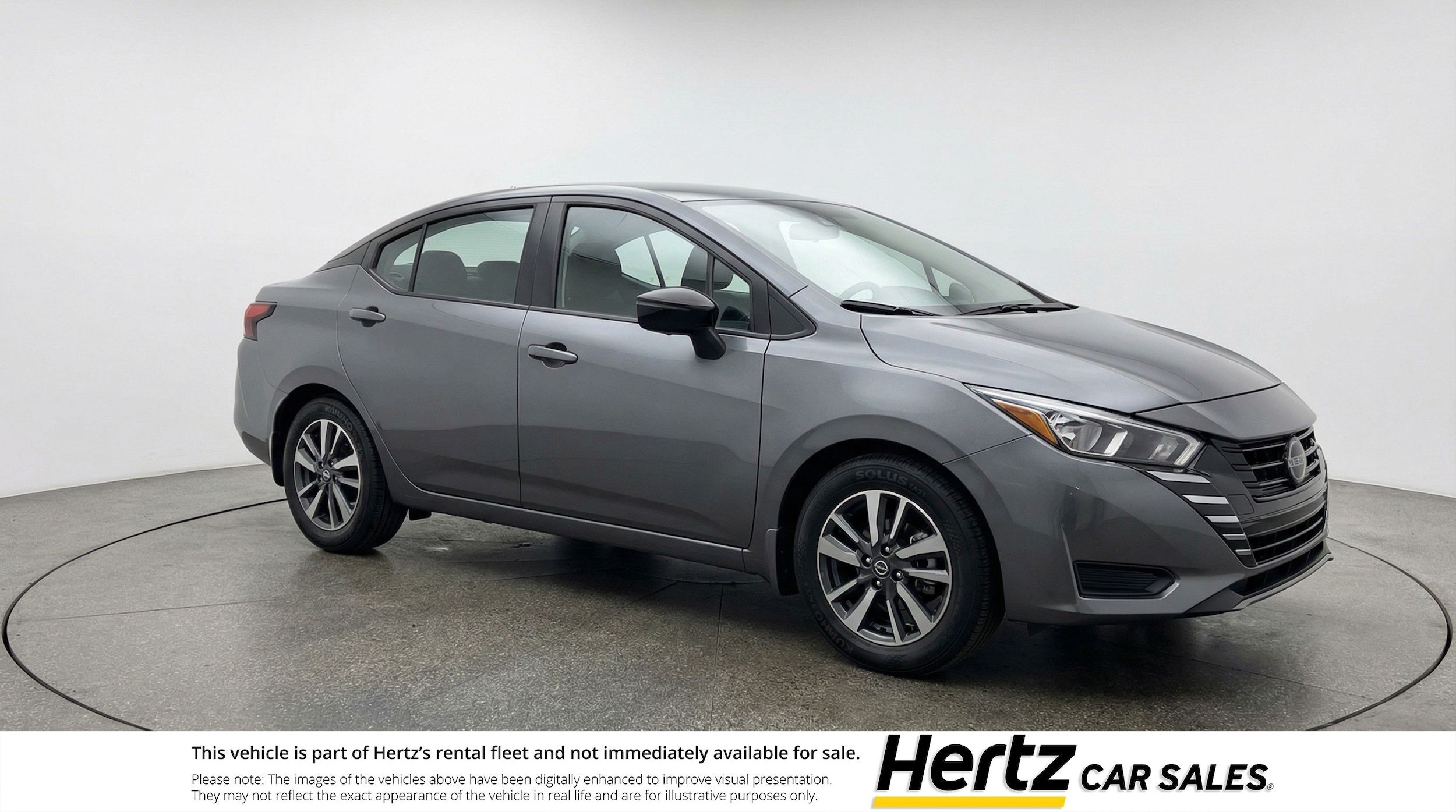 Thumbnail: 2025 Nissan Versa - 1