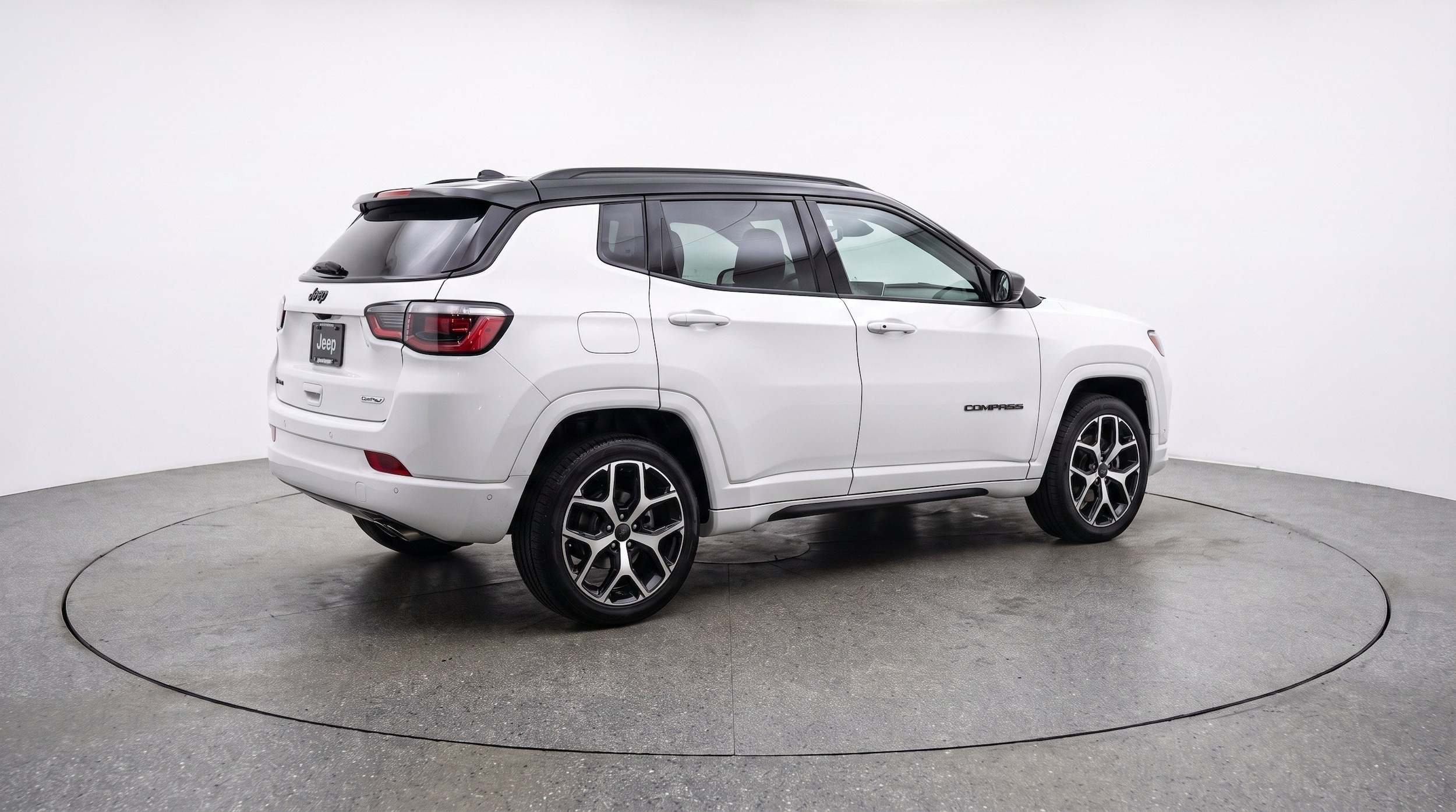 Thumbnail: 2025 Jeep Compass - 9